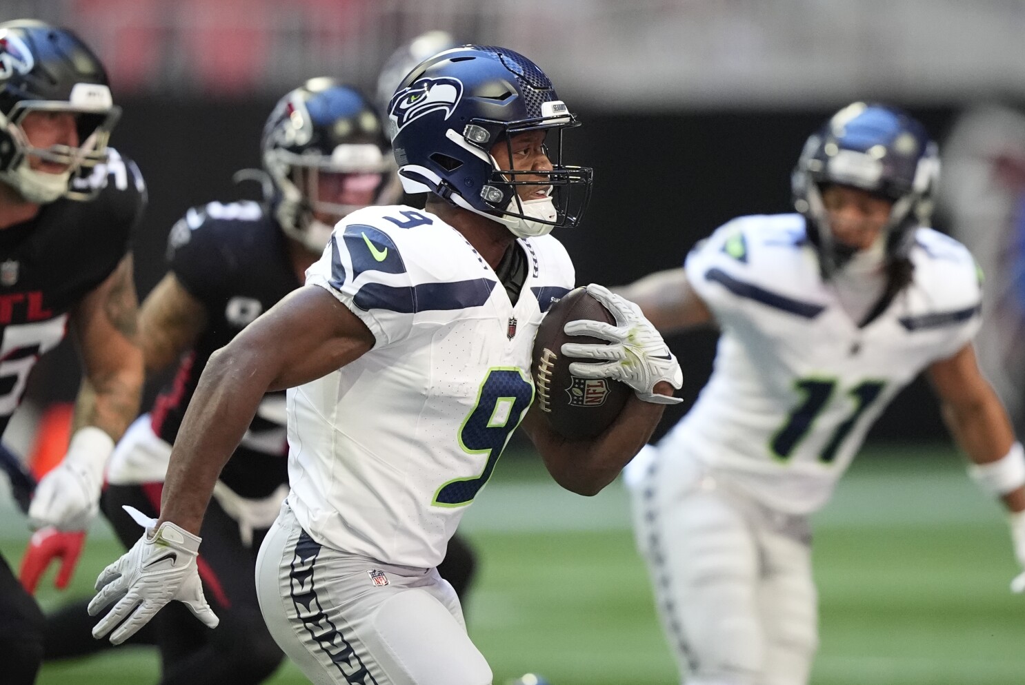 Falcons seahawks stream reddit 2025